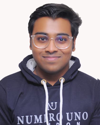 Sparsh Jain